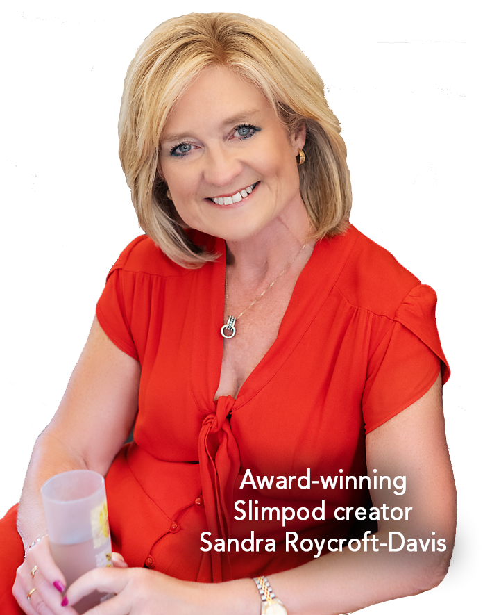 Theweightsover take back control Slimpod book